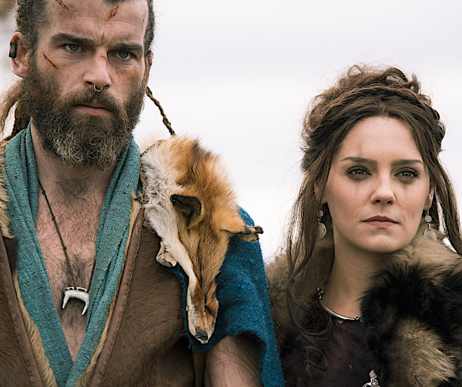 Britannia, Sky Atlantic review Druids, sex and sorcery